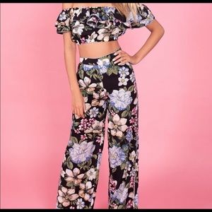 Kittenish Savannah two piece set!